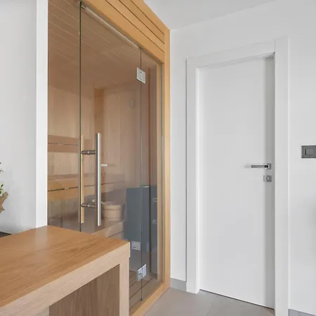 Magic View Split With Pool * Podstrana