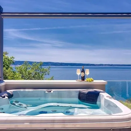 Villa Magic View Split With Pool *