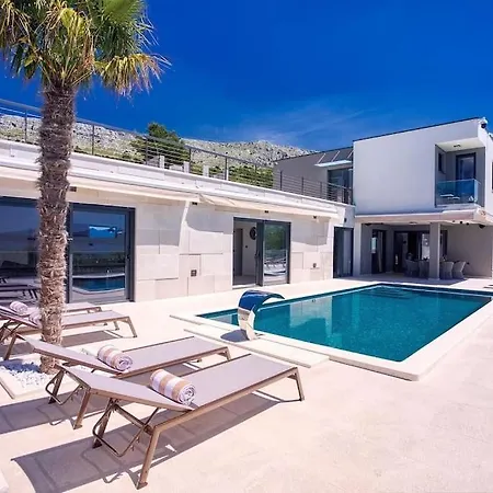 Magic View Split With Pool *