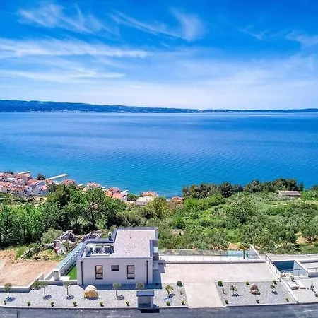 Magic View Split With Pool Villa