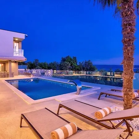 Magic View Split With Pool *