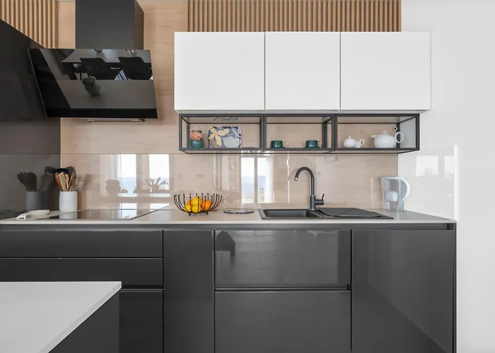 Vila Magic View Split With Pool Podstrana