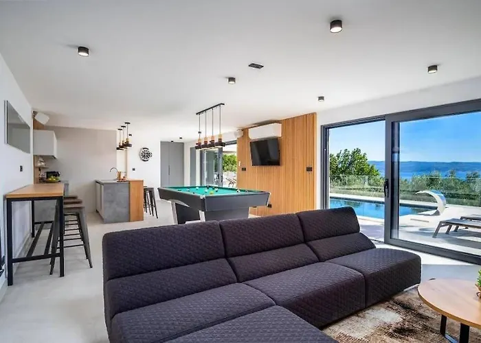 Magic View Split With Pool