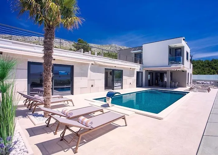 Magic View Split With Pool *