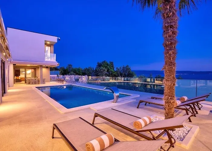 Magic View Split With Pool *